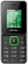 Мобильный телефон Fontel FP210 DS Черно-зеленый