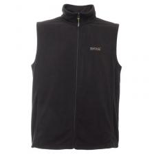 Мужской горный жилет Regatta, цвет black/urban green/urban green