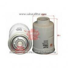 Фильтр топливный TOYOTA LAND CRUISER 70/80 2.4D-4.2D/MAZDA B-SERIE 2.0D-2.5D FC1104