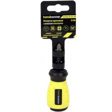 Отвертка Hanskonner HK1040-16-PH2-38