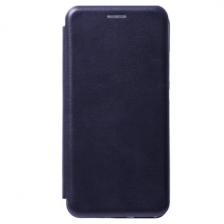 Чехол-книжка для Honor X8b Blue (боковая)