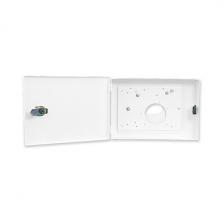Корпус SATEL OBU-M-LCD металлический для клавиатур СА-5 KLCD-L, СА-5 BLUE-L, CA-10 KLCD-L, СА-10 BLUE-L, INT-KLCDL-GR, INT-KLCDL-BL, INT-KLCD-GR, INT-