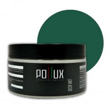 Декоративная краска Pollux Decor Matt - это водно акриловые краски Premium качества российского производства. Предназначена для покраски мебели, радиаторов, а также декоративных элементов из полиуретана, гипса, МДФ, ДСП. Подходит как для первичной окраски поверхности, так и для ремонта и реставрации ранее окрашенных поверхностей. Образует износостойкое покрытие. Благодаря хорошему растеканию легко наносить, ложится ровным слоем. Не требует нанесения дополнительных грунтов. Не содержит растворителей, без запаха, быстросохнущая. Для использования декоративной краски Pollux не требуется специальных малярных навыков.   Ввиду цветопередачи различных устройств, цвет может незначительно отличаться от заявленного на фото! Инструкция по применению: Перед применением тщательно перемешать!!! Подготовка поверхности: Окрашиваемая поверхность должна быть чистой, сухой, обезжиренной, без пыли и загрязнений. Если поверхность ранее окрашена, необходимо удалить отслоившееся старое покрытие, зашкурить твердые, глянцевые поверхности до матовости. Окраска: Нанести 1 слой краски, дождаться полного высыхания - 30 минут. Далее нанести еще 1-2 слоя, с промежуточной сушкой, в зависимости от желаемого результата. Способ нанесения: кисть, валик, распыление.  Для распыления необходимо разбавить водой на 10%. Очистка инструмента: Промыть теплой водой сразу после использования, без применения растворителей.