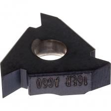 Твердосплавная пластина Debever Machining Solutions 16ERAG60CP20