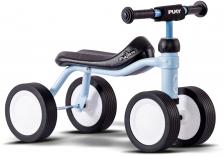 Детский велосипед PUKY PUKYLINO retro blue