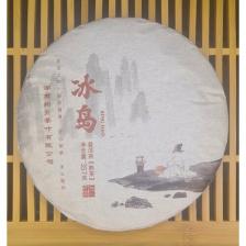 Шу Пуэр "Биндао Гу Шу", 2017 год, 357 гр./Для ценителей от Чайной Панды