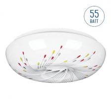Светодиодный светильник потолочный 55Вт 4000К Lumin'arte Fiesta CLL12