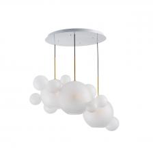Подвесная люстра Loft IT Bolle