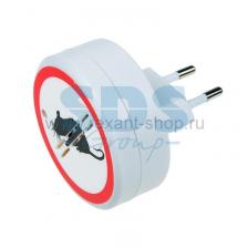 Rexant Ультразвуковой отпугиватель грызунов 71-0028 1 шт