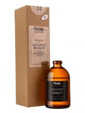 Диффузор ароматический Craft «Кокосовое наслаждение», с палочками, кокосовый тропический аромат для дома, 100 мл