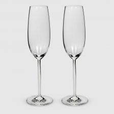 Набор бокалов для шампанского Schott zwiesel Diva 2 шт 219мл