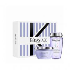 Набор для ухода за волосами KERASTASE Набор для волос Blond Absolu Шампунь+Маска