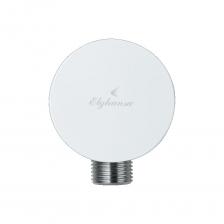 Подключение для душевого шланга Elghansa WS-5N-White