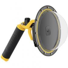 Купол Dome Port для GoPro 9/10/11/12/13 Telesin