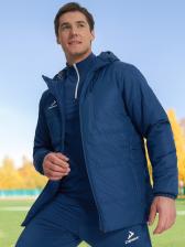 Куртка утепленная мужская Demix, Синий