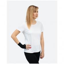 ALMED Повязка на лучезапястный сустав Compression 2 с фиксацией большого пальца, размер 2XL, черный