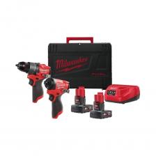 Набор инструментов Milwaukee FPP2A2-402X 4933480587