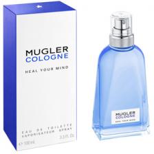 Туалетная вода Thierry Mugler Heal Your Mind тестер 100 мл.