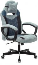 Бюрократ Viking 6 Knight BL Fabric синий