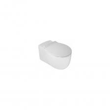 Подвесной безободковый унитаз Hatria LE FIABE RIMLESS Y1CD01