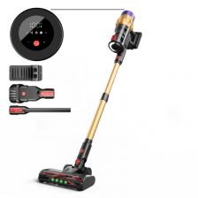 Вертикальный/ручной пылесос, 550 Вт, беспроводной, сухая уборка, пылесборник
