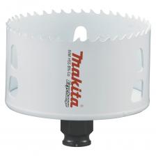 Коронка пильная применяется с дрелями, легкими перфораторами и со стационарными станками в безударном режиме. Предназначена для сверления отверстий в черных и цветных металлах, пластике и прочих материалах. Изготовлена из биметаллического сплава и содержит 8% кобальта, что обеспечивает повышенную износостойкость и долгий срок службы. Отверстия получаются точными и чистыми. Коронка используется в комплекте с хвостовиком. Хвостовик в комплект поставки не входит.