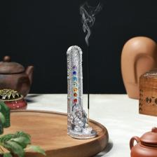 Подставка для благовоний TAKE IT EASY «Ганеша», под серебро