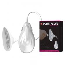 Вакуумная помпа для клитора Pretty Love BI-014096-2