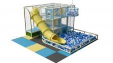 Игровой лабиринт "SkyPark"