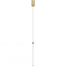 Едва уловимый взглядом светильник серии Ray буквально пронизывает пространство светом. Под корпусом из металла и акрила скрываются мощные SMD-светодиоды. Арматура выполнена из алюминия. Тонкий провод добавляет конструкции легкости и регулируется по длине, позволяя расположить светильник на нужной высоте. Разная длина корпусов позволит составить индивидуальную композицию для украшения интерьера.