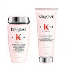 Набор для ухода за волосами KERASTASE Набор Genesis Duo Nutri: Шампунь + Кондиционер