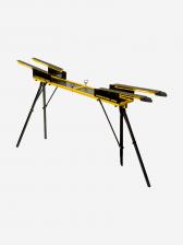 Лыжный станок-профиль «Master-ski» для подготовки пары лыж, Желтый