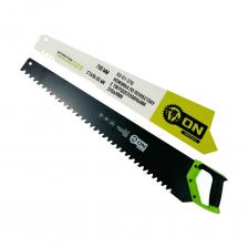 Ножовка по пенобетону 700 мм Ножовка по пенобетону 700 мм, с твердосплавными напайками On 03-01-370