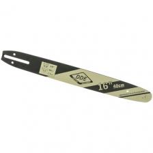 Шина для бензопилы сварная (16"; 3/8"; 1.1 мм; 56 зв DDE 249-907