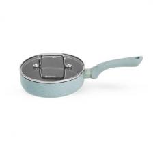 Сковорода с крышкой FISSMAN Mini Chef, 16 см (14396)