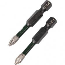 Бита SHYLD 10150, универсальная, шестигранный (1/4HEX - E), 2шт