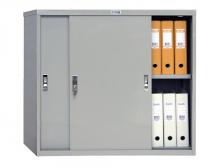 Шкаф для офиса металлический ПРАКТИК AMT 0891 (АМТ-0891)