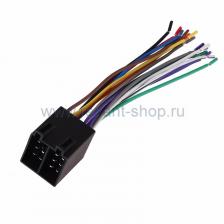 Rexant Разъемы для автомагнитол Евро ISO сдвоенный штекер 16-0503 10 шт