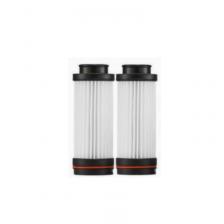 2x передний HEPA-фильтр для DEERMA VC80 VC80 Pro VC80pro VC80S, запасные части для пылесоса, сменный фильтр