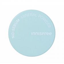 Innisfree Минеральная пудра без кожного сала, 5 г, White