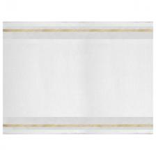 скатерть CLEANELLY Золото 200х150см белая, арт.ПЦ2256-6685,101