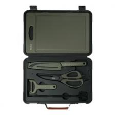 Походный набор инструментов для барбекю Xiaomi Xiaomi NexTool BBQ Tool Set Black (NE20161)