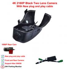 Plug and Play 2K 4K 2160P Wi-Fi CarDVR EDR для Volvo S60 S80 2012 2013 2014 2015 V40 V60 V70 XC60 XC40 XC70 XC90 S40 S90 DVR 4K