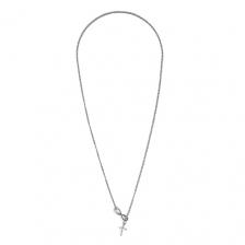 Колье NOTHING BUT LOVE Цепочка с кулоном "Бесконечность"