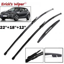Комплект щеток стеклоочистителя Erick's Wiper LHD для BMW 1 серии F20 F21 2011-2019, щетки от дождя для лобового стекла