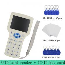 Anruhoo RFID reader-08CD считыватель карт