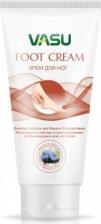 Крем для ног - Увлажняющий с черным тмином и манго - Vasu Foot Cream, 60 мл
