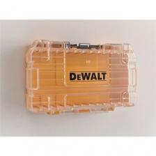 Кейс органайзер DEWALT TSTAK TOUGH для оснастки 150*95*45 мм