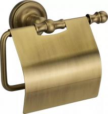 Держатель туалетной бумаги Migliore Mirella бронза