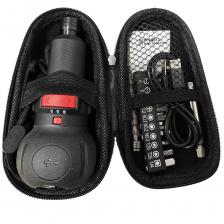 400 об/мин 1/4 "бытовая беспроводная электрическая отвертка 3,6 В 850 мАч литий-ионный аккумулятор перезаряжаемая ручная электрическая мини-дрель